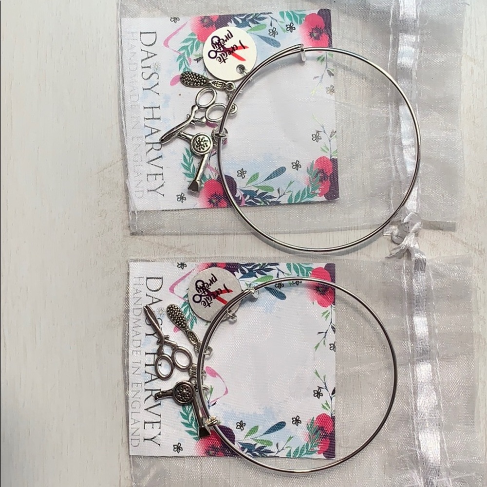 Hairdresser bracelet